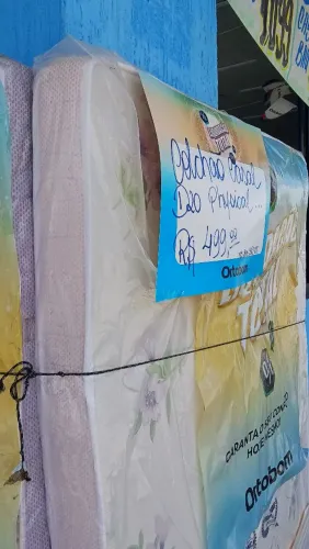 Colchão de casal