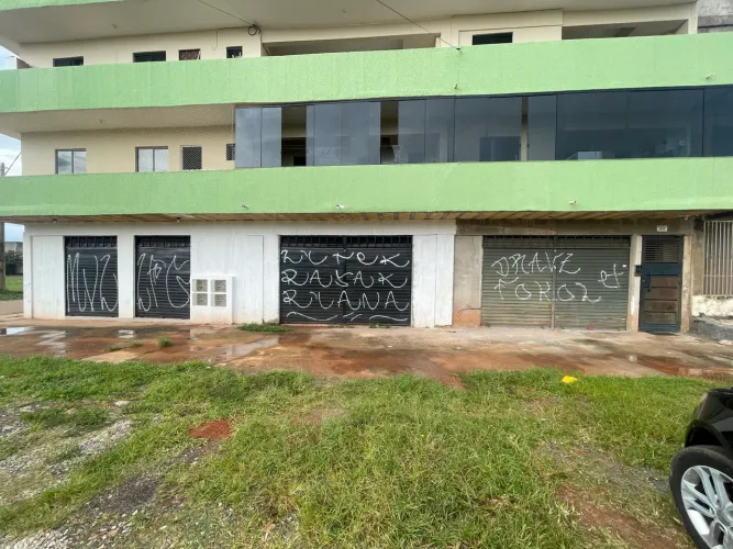 Loja de 50 metros Recanto das Emas 