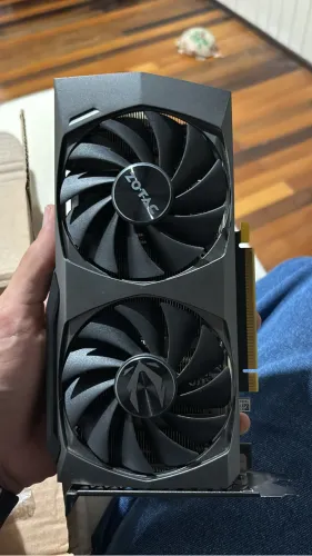 Nvidia Rtx 3060 12Gb zotac gaming