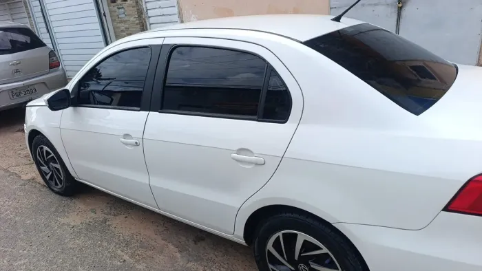 Volkswagen Voyage Trendline 1.0 T.flex 8V 4P 2016