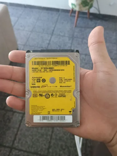 Hd 320gb