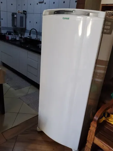 Geladeira Consul Frost Free 