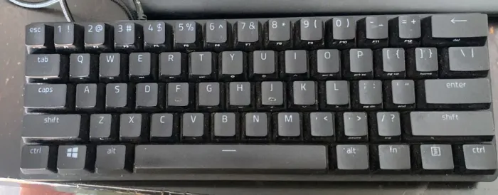 Teclado Razer HUNTSMAN MINI