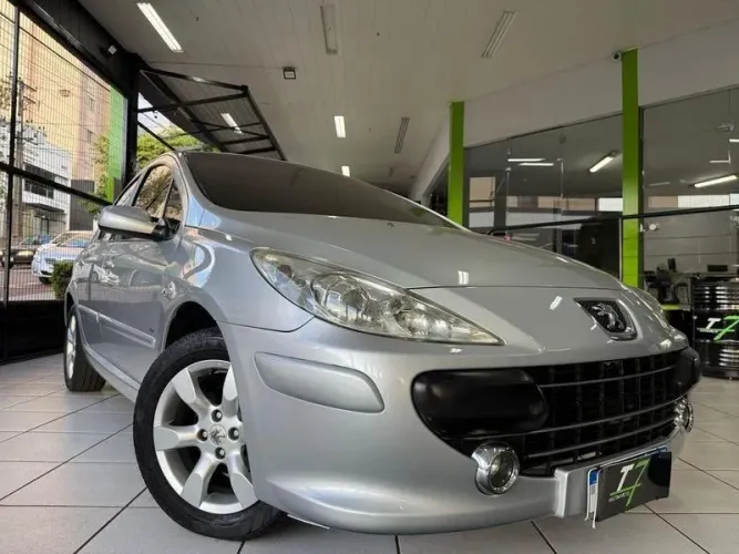 Peugeot 307 Soleil/ Presence 1.6/1.6 Flex 16V 5P 2009