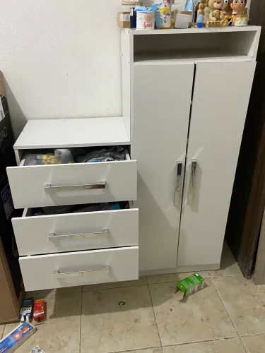 Guarda roupa infantil 