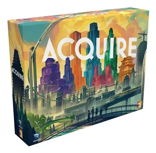 Acquire - Jogo de Tabuleiro | Lacrado