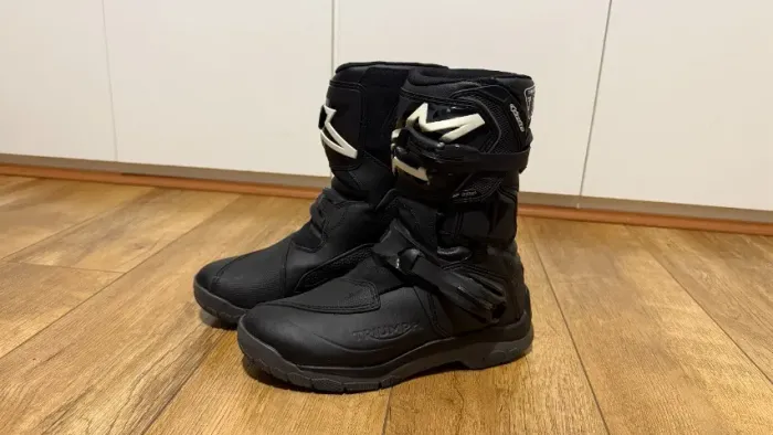 Bota alpinestars big trail tamanho 41 (9 US)