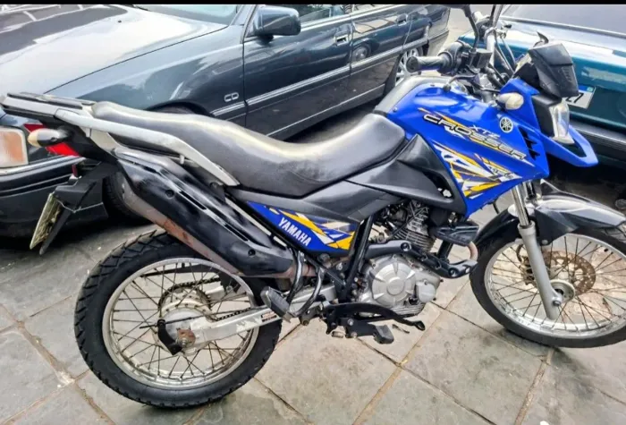Yamaha Crosser 150 ano 2017
