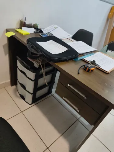 Mesa escritório