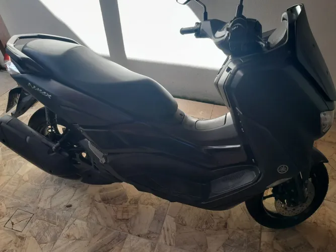 Yamaha N-Max 160 ABS