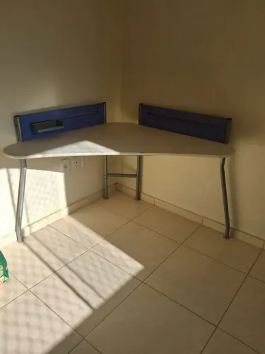 Mesa de estudos