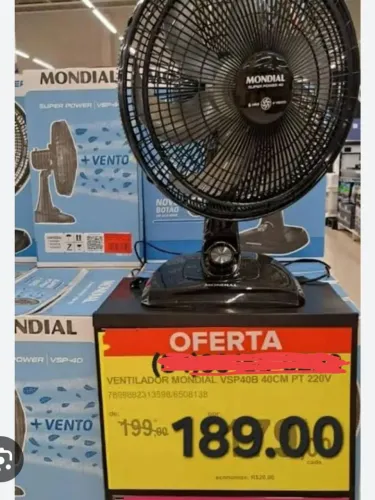Ventilador