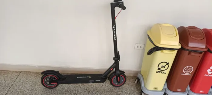 Vendo patinete 500w