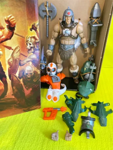 Masterverse Motu Vykron