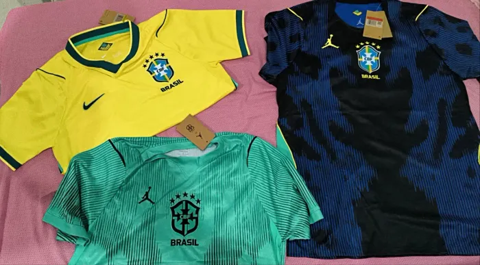 Camisa Brasil 