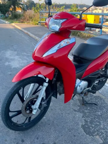 Honda biz 125 2022