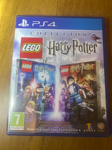 Lego - Harry Potter - PS4
