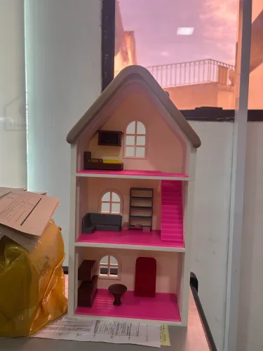 Casa de boneca