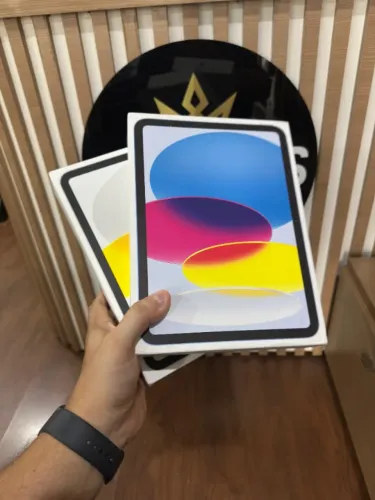 iPad 11 A16 128GB Lacrado Folia de Ofertas