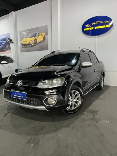 Volkswagen Saveiro Cross 1.6 T.flex 16V CD 2015