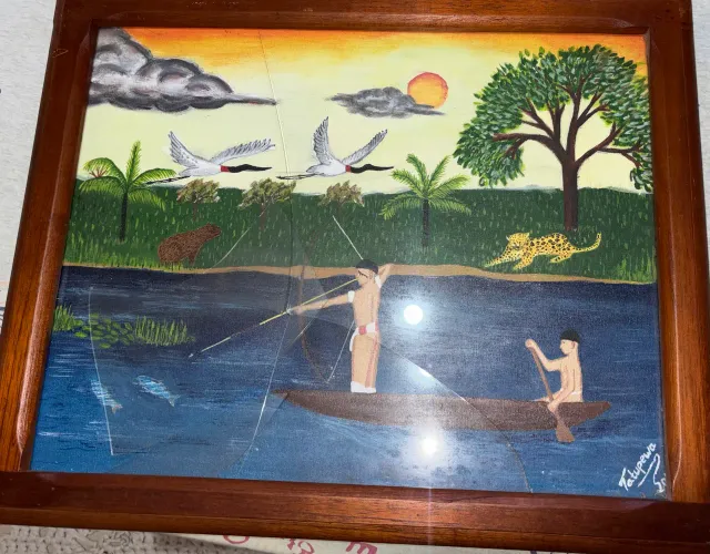 Quadro indígena