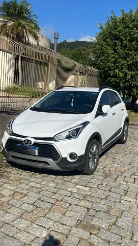 Hyundai HB20X Premium 1.6 Flex 16V Aut. 2018