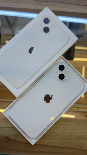 Iphone 13 128gb Garantia Apple/ Caixa/ Cabo