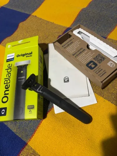 Philips OneBlade Em Perfeito Estado