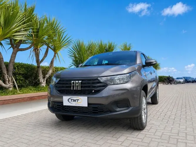 Fiat Strada Freedom 1.3 Flex 8V CD 2026