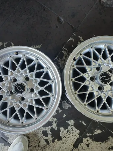 RODAS OMEGA CD 1993