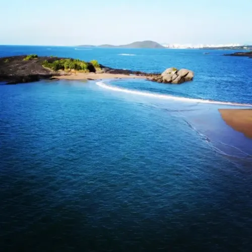 Casa de praia para temporada, Setiba, Praia do morro, Guarapari, Peracanga, Bacutia