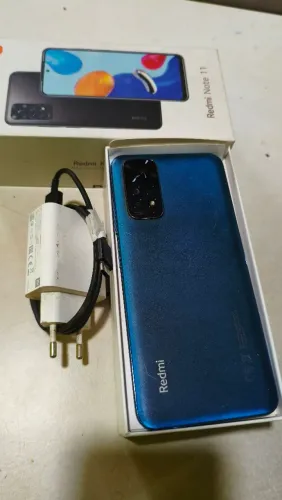 Celular Redmi Note 11 