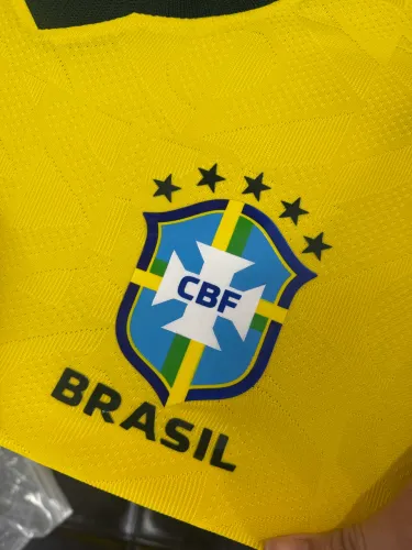 Camisas Tailandesas 1.1 Brasil 