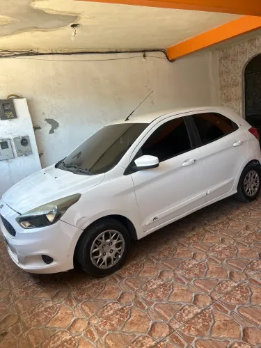 Ford KA 1.0 Se/se Plus Tivct Flex 5P 2017