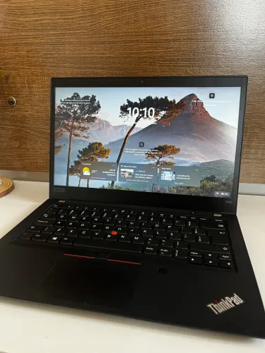Notebook Lenovo Thinkpad