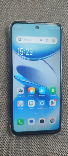 INFINIX X6532 128GB SEMI-NOVO | 4GB RAM + 2GB | ANDROID 14 | 5.000mAh | IMPECÁVEL