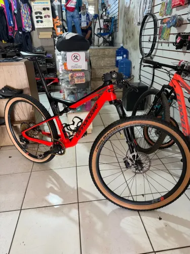 Cannondale Scalpel 