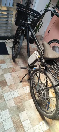 Bicicleta eletrica