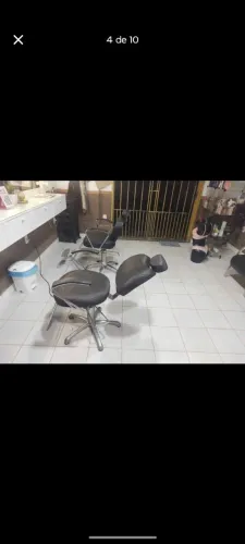 Vendo mobília completa para salão de beleza *NÃO VENDO SEPARADO*