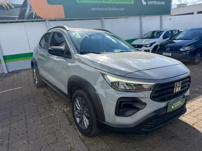 Fiat Pulse Drive 1.3 8V Flex Aut. 2025