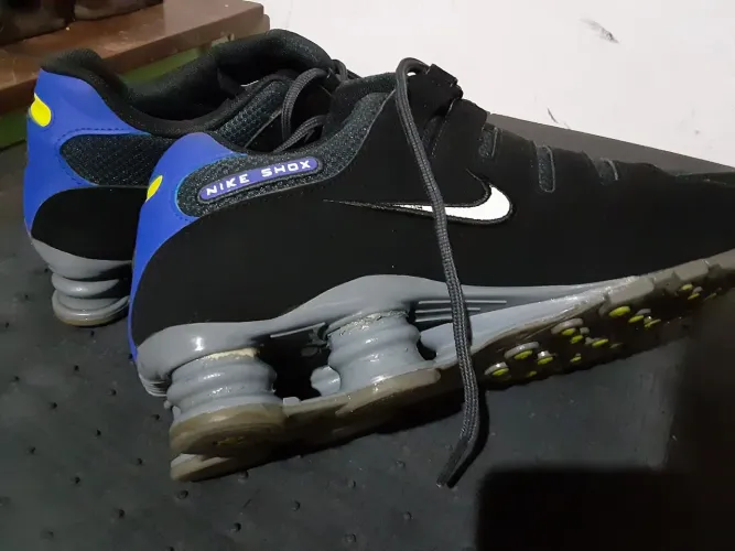 Nike Shox NZ Original importado