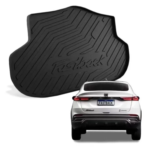 Tapete Carro Fastback Usado