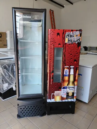 Cervejeira, Freezer, Frigobares, Expositores