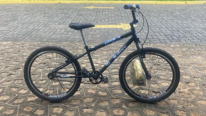 Bicicleta