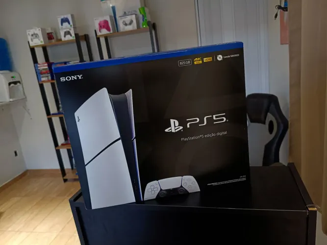 Ps5 slim digital