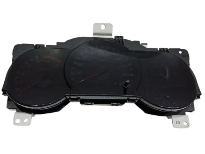 Painel De Instrumentos Conta Giro Rpm Toyota Hilux 2009 2011 Preto