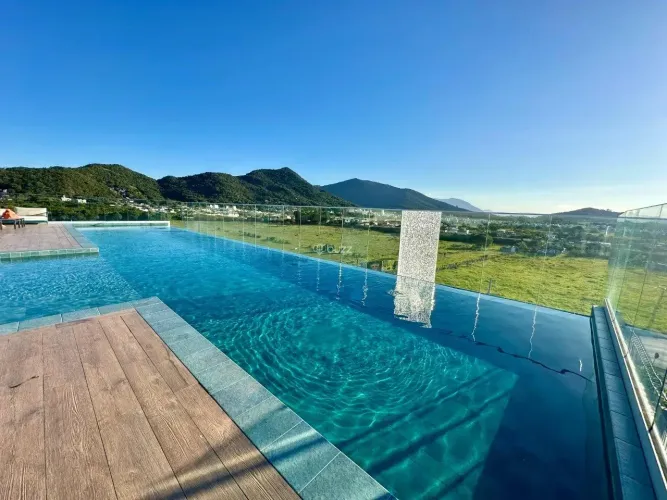 Studio Mobiliado no OKA Floripa - Campeche