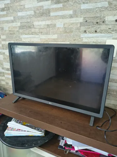 Smart Tv Led / Monitor Lg 24''