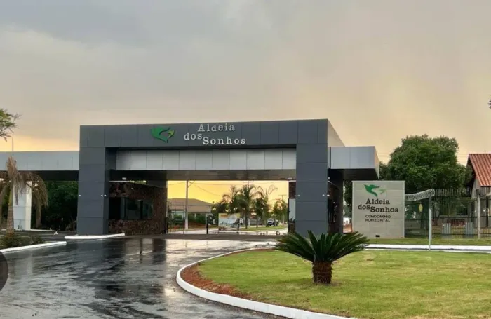 Lote Residencial Aldeia dos Sonhos