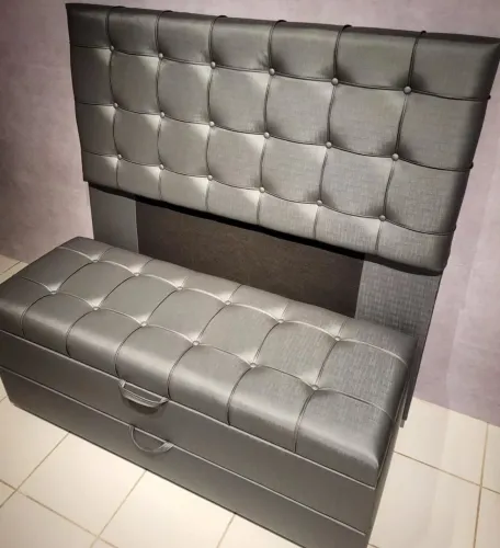 Cabeceiras de Luxo | Estofadas em Factor impermeável até 10x sem juros